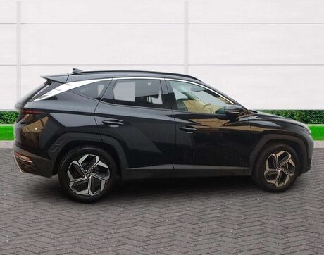 Hyundai TUCSON T-GDI ULTIMATE 2