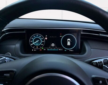 Hyundai TUCSON T-GDI ULTIMATE 12