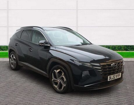 Hyundai TUCSON T-GDI ULTIMATE 26