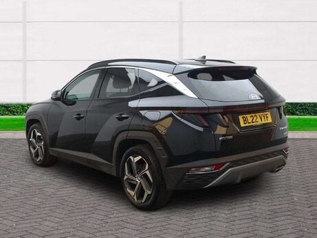 Hyundai TUCSON T-GDI ULTIMATE 4