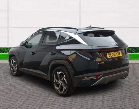 Hyundai TUCSON T-GDI ULTIMATE 5