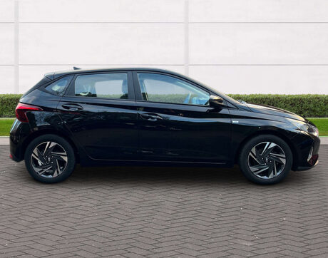 Hyundai i20 T-GDI SE CONNECT MHEV 19