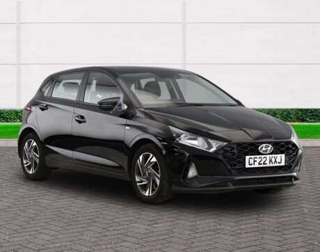 Hyundai i20 T-GDI SE CONNECT MHEV 10