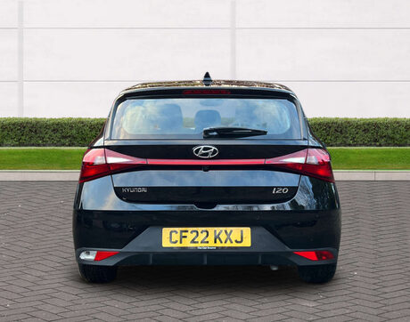 Hyundai i20 T-GDI SE CONNECT MHEV 21