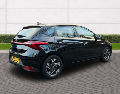 Hyundai i20 T-GDI SE CONNECT MHEV 20