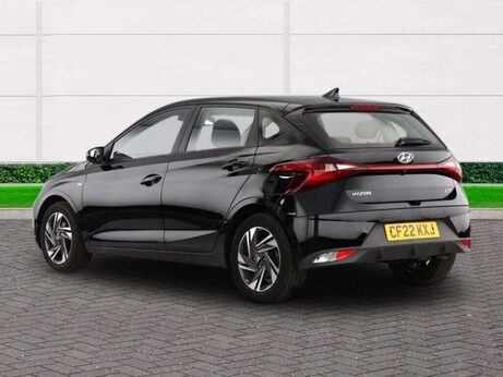 Hyundai i20 T-GDI SE CONNECT MHEV 2