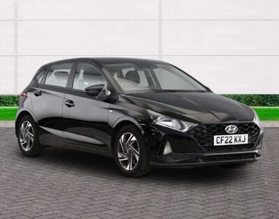 Hyundai i20 T-GDI SE CONNECT MHEV