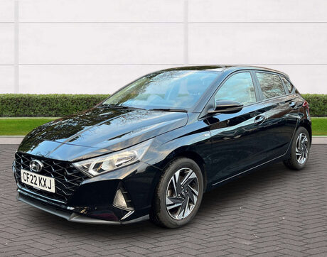 Hyundai i20 T-GDI SE CONNECT MHEV 24