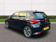 Hyundai i20 T-GDI SE CONNECT MHEV 22