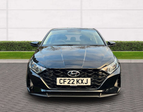 Hyundai i20 T-GDI SE CONNECT MHEV 17