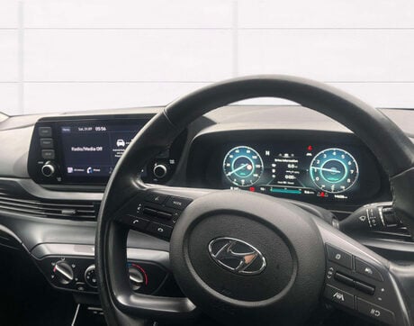 Hyundai i20 T-GDI SE CONNECT MHEV 10