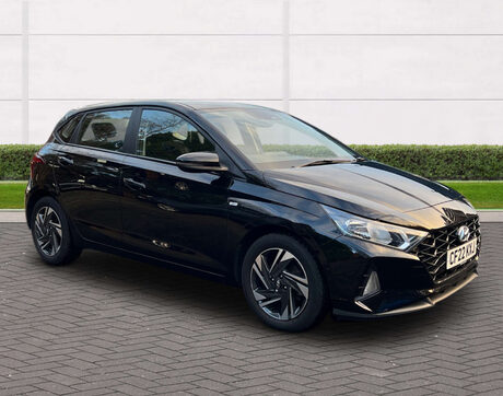 Hyundai i20 T-GDI SE CONNECT MHEV 18