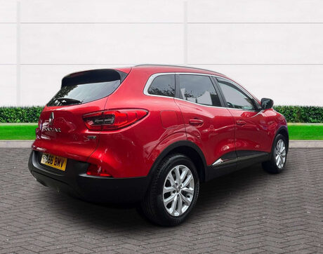 Renault Kadjar 1.5 Kadjar Dynamique Nav DCI 5dr 3