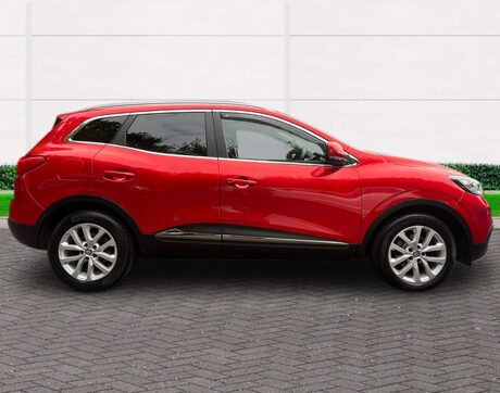 Renault Kadjar 1.5 Kadjar Dynamique Nav DCI 5dr 2