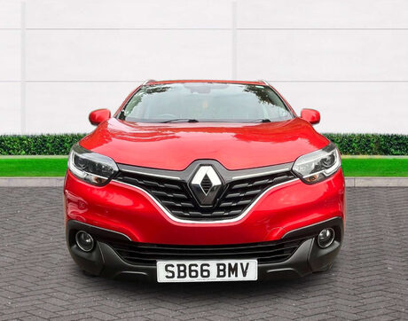 Renault Kadjar 1.5 Kadjar Dynamique Nav DCI 5dr 9