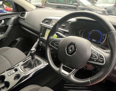 Renault Kadjar 1.5 Kadjar Dynamique Nav DCI 5dr 12