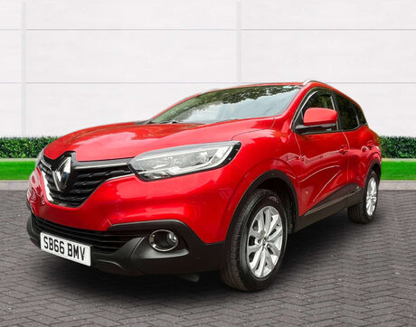 Renault Kadjar 1.5 Kadjar Dynamique Nav DCI 5dr 7