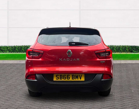 Renault Kadjar 1.5 Kadjar Dynamique Nav DCI 5dr 4