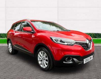 Renault Kadjar 1.5 Kadjar Dynamique Nav DCI 5dr
