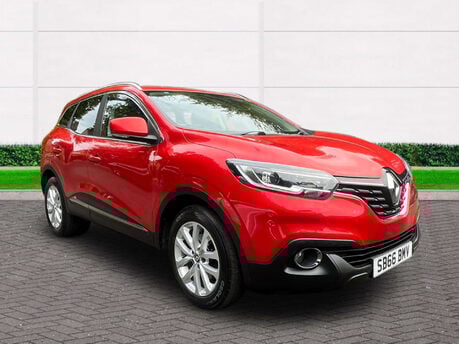 Renault Kadjar 1.5 Kadjar Dynamique Nav DCI 5dr