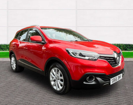 Renault Kadjar 1.5 Kadjar Dynamique Nav DCI 5dr 22