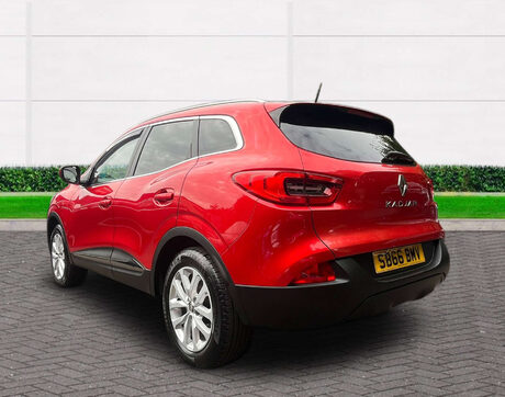 Renault Kadjar 1.5 Kadjar Dynamique Nav DCI 5dr 5