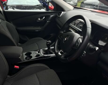 Renault Kadjar 1.5 Kadjar Dynamique Nav DCI 5dr 11