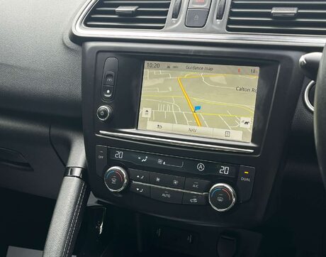 Renault Kadjar 1.5 Kadjar Dynamique Nav DCI 5dr 20