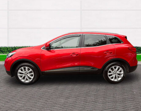 Renault Kadjar 1.5 Kadjar Dynamique Nav DCI 5dr 6