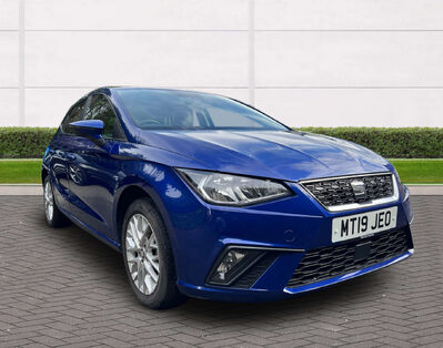 SEAT Ibiza 1.0 Ibiza SE Technology TSi 5dr