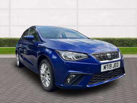 SEAT Ibiza 1.0 Ibiza SE Technology TSi 5dr