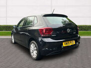 Volkswagen Polo 1.0 Polo SEL TSi 5dr 4