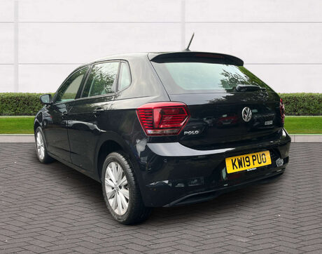 Volkswagen Polo 1.0 Polo SEL TSi 5dr 4
