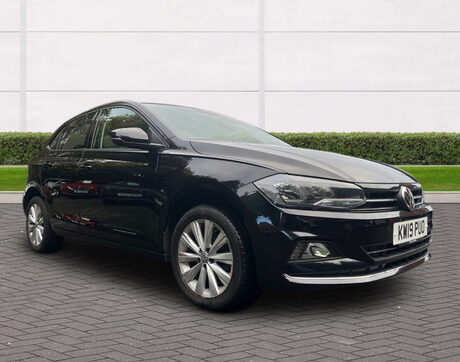 Volkswagen Polo 1.0 Polo SEL TSi 5dr 7