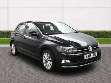 Volkswagen Polo 1.0 Polo SEL TSi 5dr
