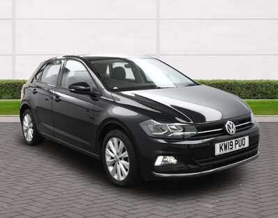 Volkswagen Polo 1.0 Polo SEL TSi 5dr