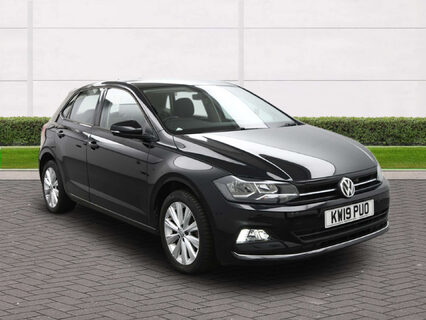 Volkswagen Polo 1.0 Polo SEL TSi 5dr