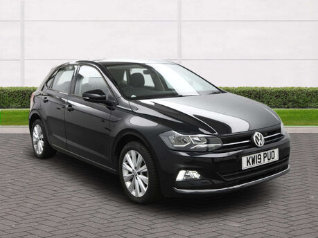Volkswagen Polo 1.0 Polo SEL TSi 5dr
