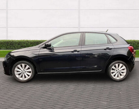 Volkswagen Polo 1.0 Polo SEL TSi 5dr 5