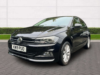 Volkswagen Polo 1.0 Polo SEL TSi 5dr