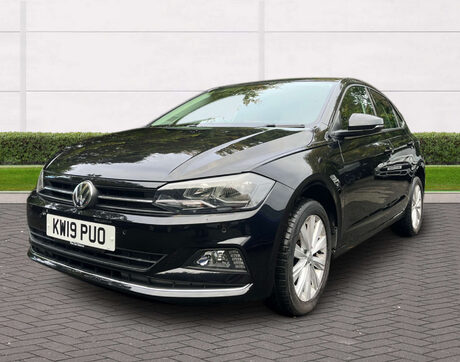 Volkswagen Polo 1.0 Polo SEL TSi 5dr 1