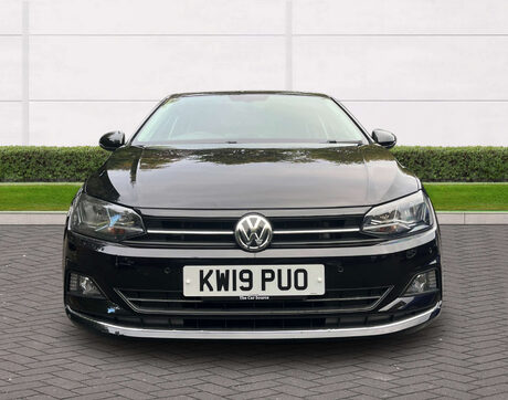 Volkswagen Polo 1.0 Polo SEL TSi 5dr 6