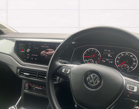 Volkswagen Polo 1.0 Polo SEL TSi 5dr 16