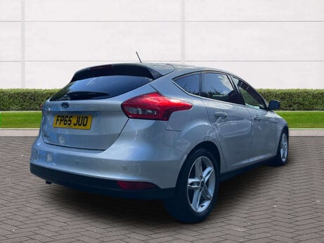 Ford Focus 1.5 Focus Titanium TDCI 5dr 2