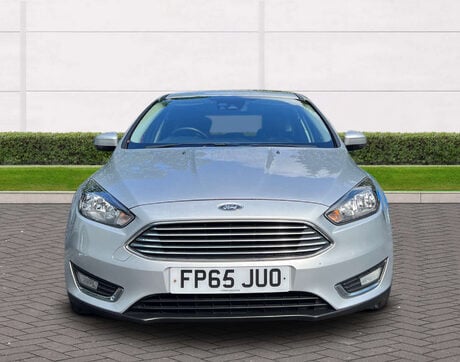 Ford Focus 1.5 Focus Titanium TDCI 5dr 7