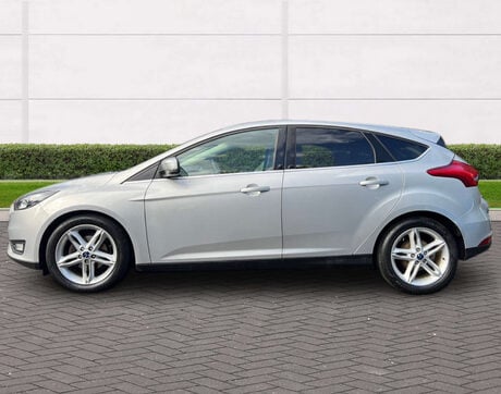 Ford Focus 1.5 Focus Titanium TDCI 5dr 5