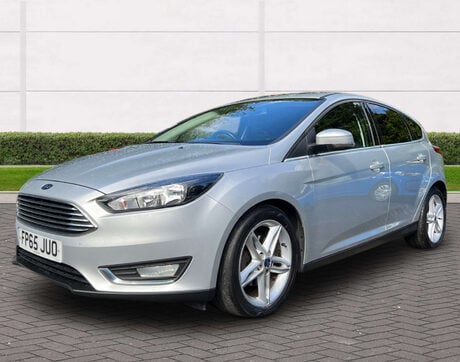 Ford Focus 1.5 Focus Titanium TDCI 5dr 6