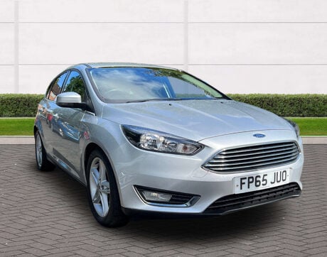 Ford Focus 1.5 Focus Titanium TDCI 5dr 14