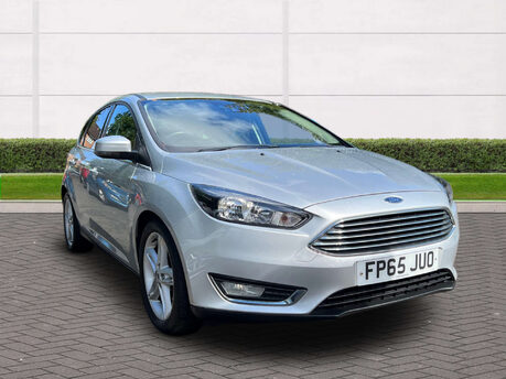 Ford Focus 1.5 Focus Titanium TDCI 5dr