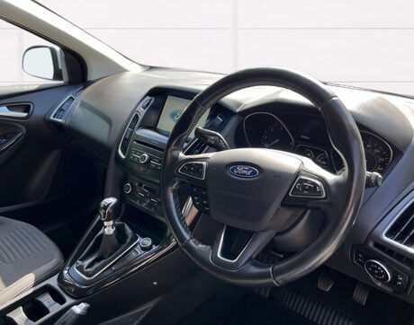 Ford Focus 1.5 Focus Titanium TDCI 5dr 10